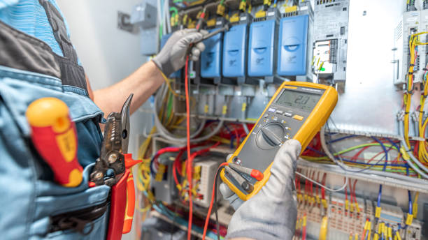 Best Affordable Emergency Electrician  in Shallowater, TX